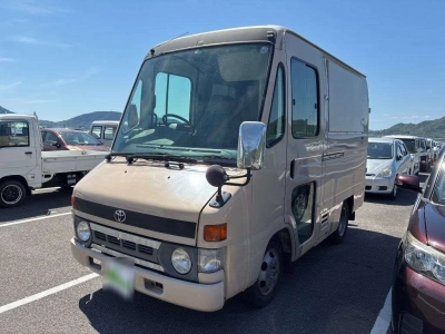 TOYOTA URBAN SUPPORTER