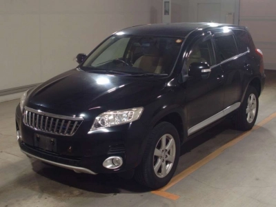TOYOTA VANGUARD