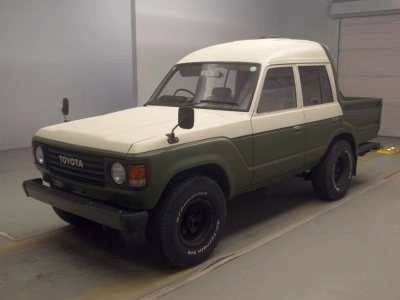 TOYOTA LAND CRUISER 60