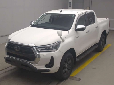 TOYOTA HILUX PICK UP
