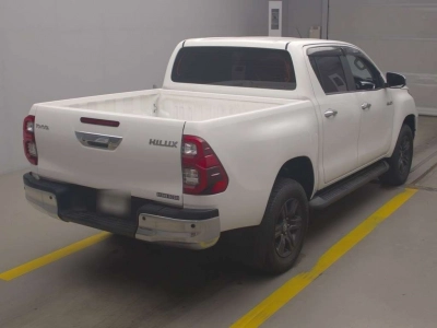 TOYOTA HILUX PICK UP