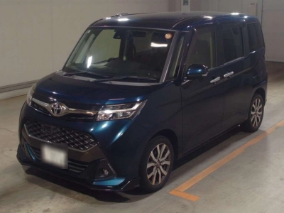 TOYOTA TANK