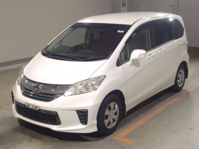 HONDA FREED