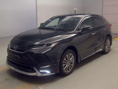 TOYOTA HARRIER HYBRID