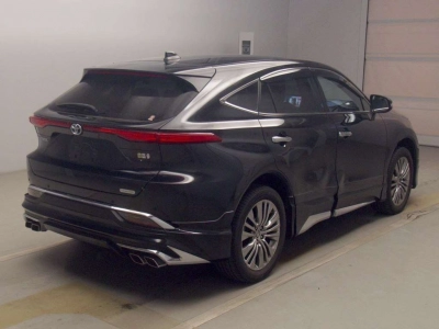 TOYOTA HARRIER HYBRID
