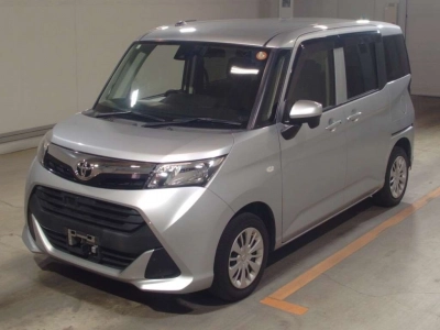 TOYOTA TANK