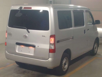 TOYOTA TOWN ACE VAN