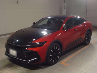 TOYOTA CROWN CROSSOVER