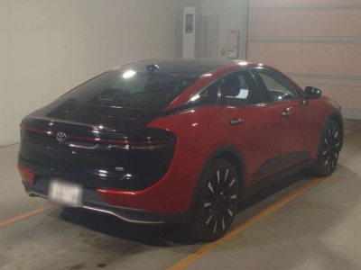 TOYOTA CROWN CROSSOVER