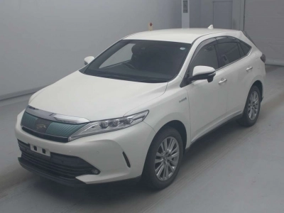 TOYOTA HARRIER HYBRID