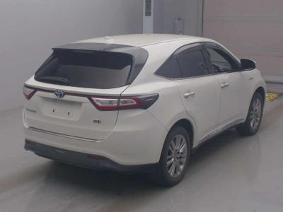 TOYOTA HARRIER HYBRID