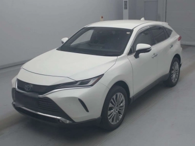 TOYOTA HARRIER HYBRID