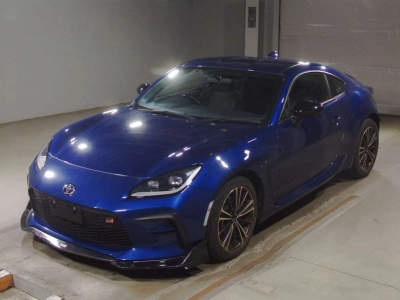 TOYOTA GR86