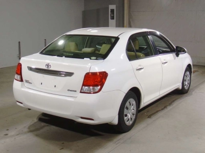 TOYOTA COROLLA AXIO