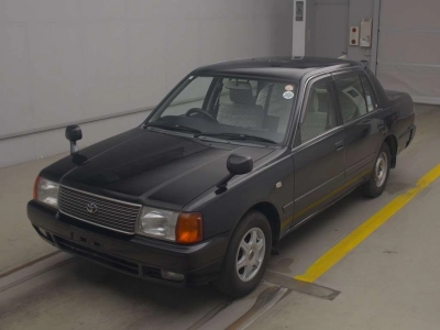 TOYOTA CROWN COMFORT