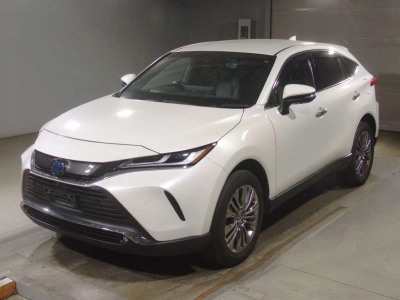 TOYOTA HARRIER HYBRID