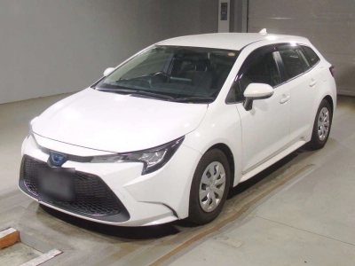 TOYOTA COROLLA WAGON