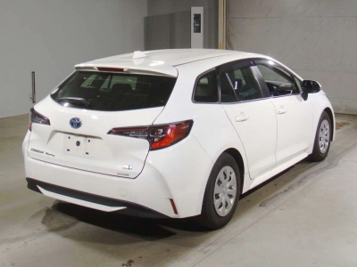 TOYOTA COROLLA WAGON