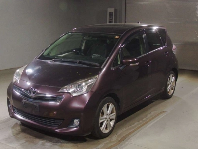 TOYOTA RACTIS