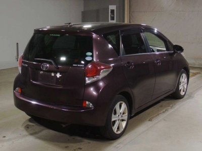 TOYOTA RACTIS