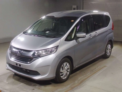 HONDA FREED+