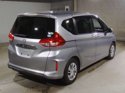 HONDA FREED+