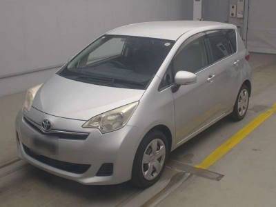 TOYOTA RACTIS