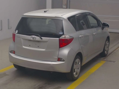 TOYOTA RACTIS