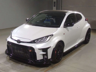TOYOTA GR YARIS