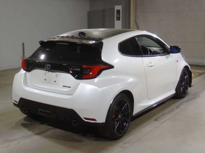 TOYOTA GR YARIS