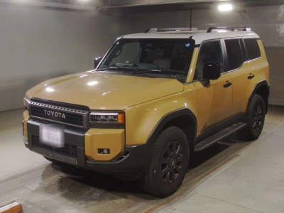 TOYOTA LAND CRUISER 250