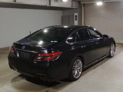 TOYOTA CROWN HYBRID