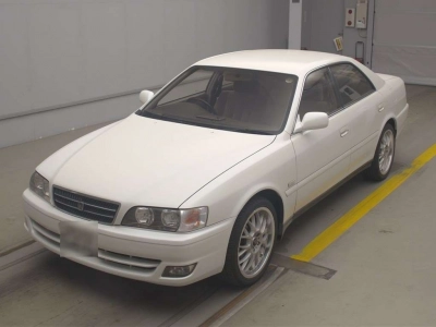 TOYOTA CHASER