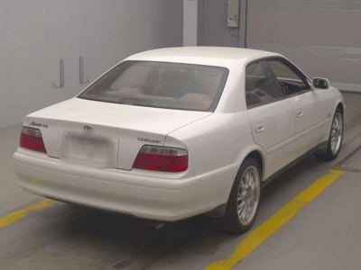 TOYOTA CHASER
