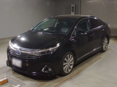 TOYOTA SAI