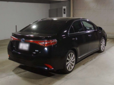 TOYOTA SAI
