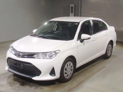 TOYOTA COROLLA AXIO