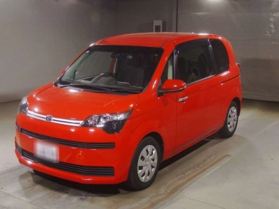 TOYOTA SPADE