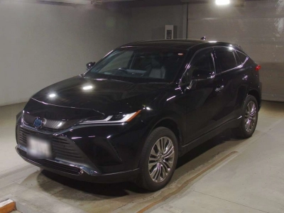 TOYOTA HARRIER HYBRID