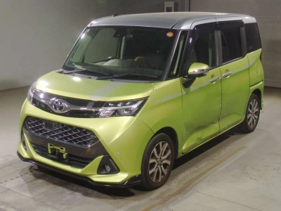 TOYOTA TANK