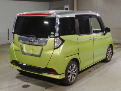 TOYOTA TANK