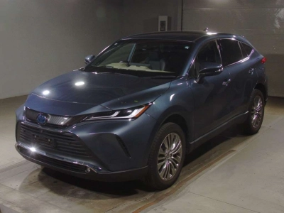 TOYOTA HARRIER HYBRID