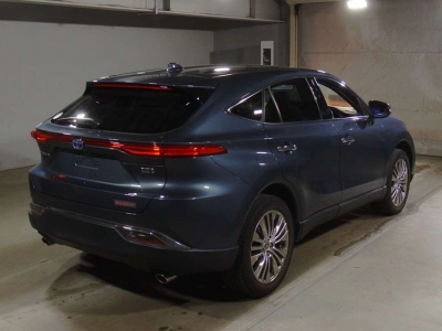 TOYOTA HARRIER HYBRID