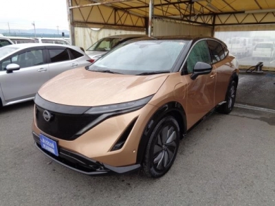 NISSAN ARIYA