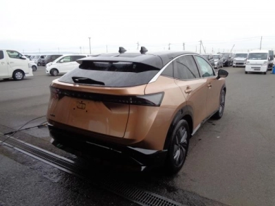 NISSAN ARIYA