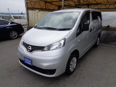 NISSAN NV200 VANETTE VAN