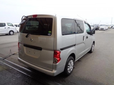 NISSAN NV200 VANETTE VAN