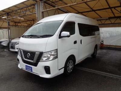 NISSAN CARAVAN