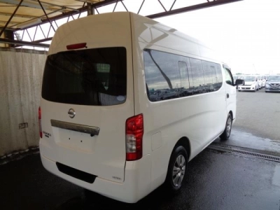 NISSAN CARAVAN