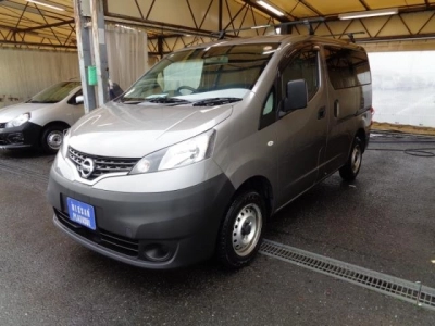 NISSAN NV200 VANETTE VAN